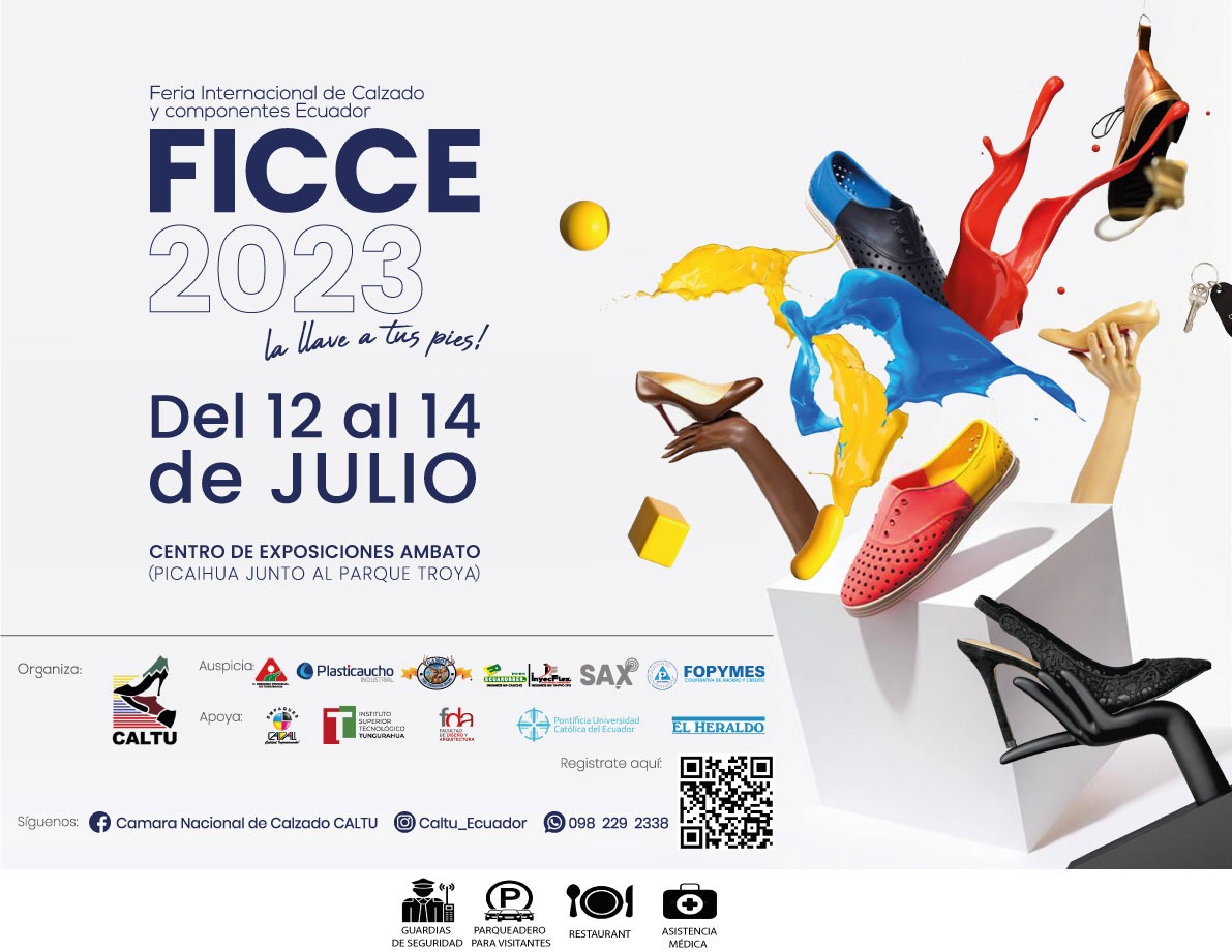 FICCE 2023 ECUADOR, JULY 12 TO 14